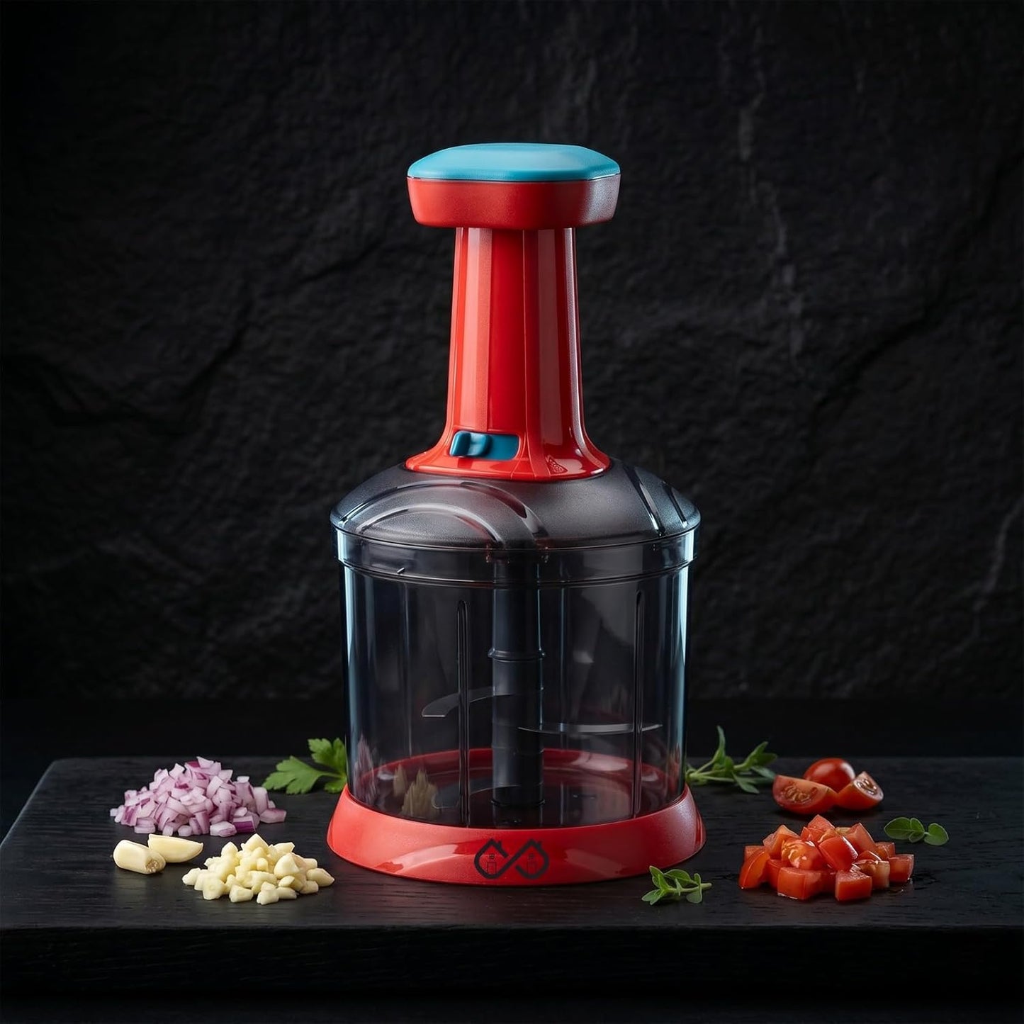 Manual Fruit & Vegetable Chopper