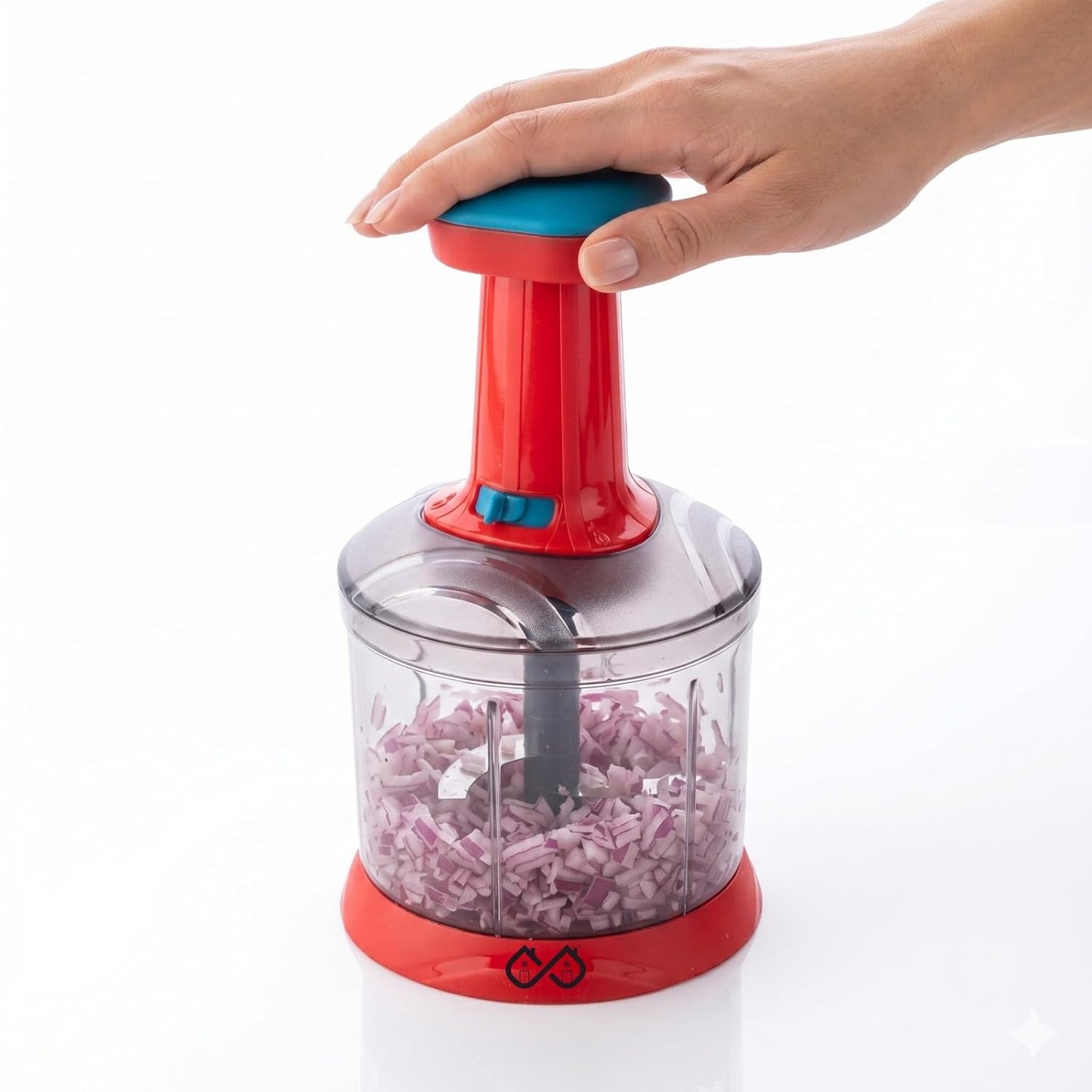 Manual Fruit & Vegetable Chopper